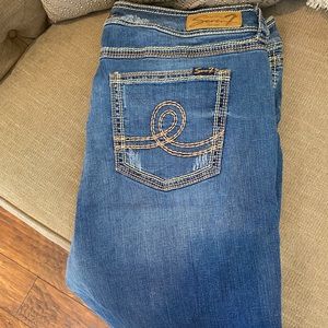 seven jeans skinny
